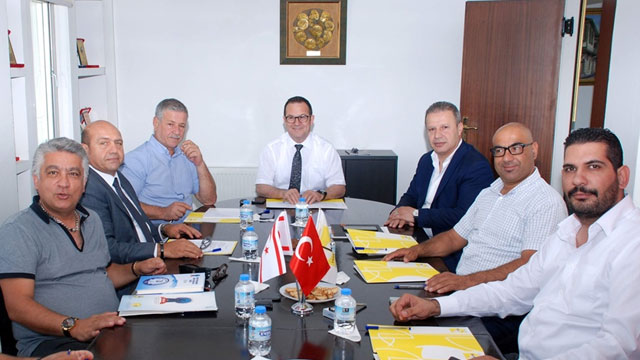 “Ekonomik Örgütler Platformu” yeniden yapılandırılıyor