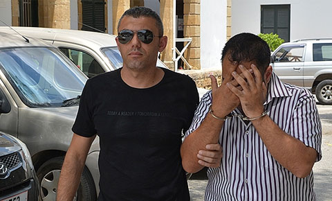 Başını belaya soktu