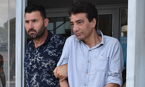 Kaçaklara göz altı