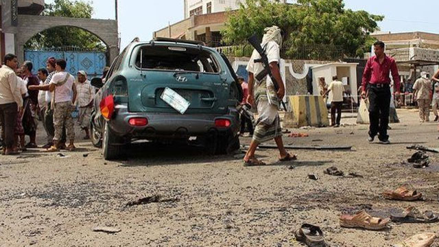 Yemen'de bombalı saldırı