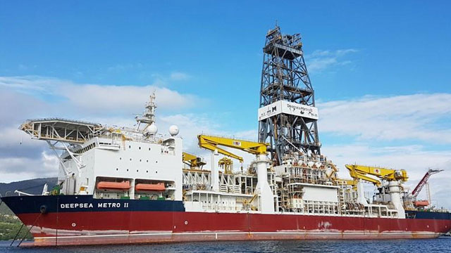 Politis: “Hiçbir şirket Türk sondaj gemisinin gelişini engellemeyecek”