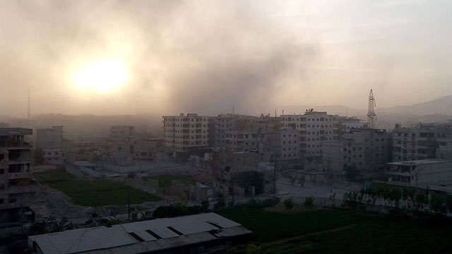 Suriye'de 4 Rus askeri öldürüldü