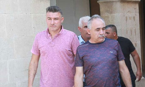 2 gün tutuklu kalacaklar