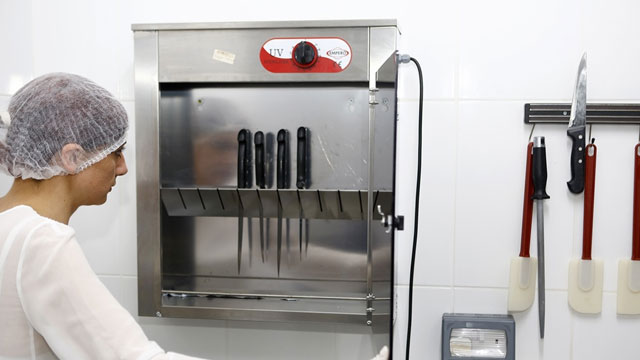 LTB Halk Sağlığı Şubesi bir işyerinin faaliyetlerini geçici olarak durdurdu