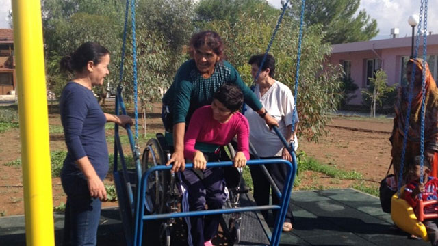 Lefkoşa Özel Eğitim ve İş Eğitim Merkezi sergisinin açılışı yarın...