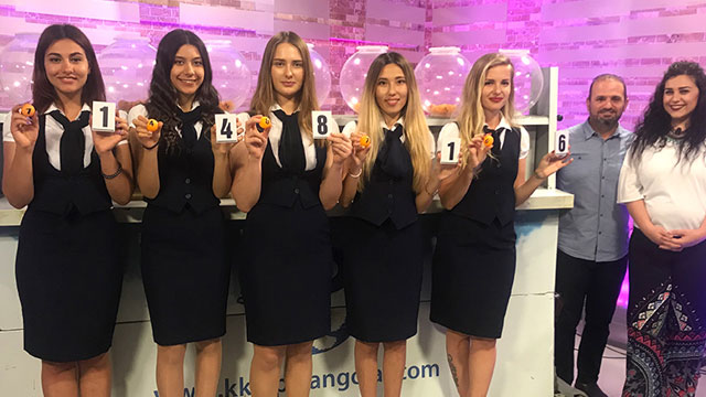 Devlet Piyangosu’nda 400 bin TL Girne'de