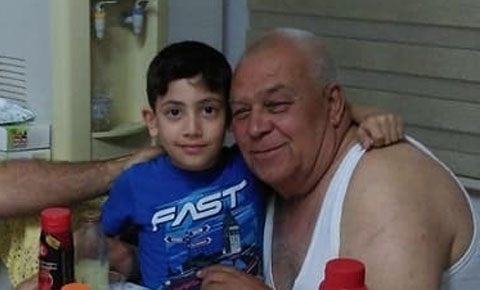 Cinayet Rum basınında