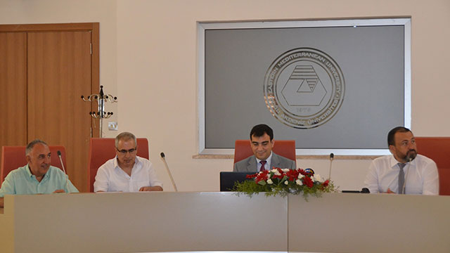 DAÜ ISO 9001:2015 ve ISO 10002:2014 denetimlerinden geçiyor