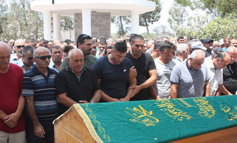 “Sen hakkını helal et sana sahip çıkamadığımız için"