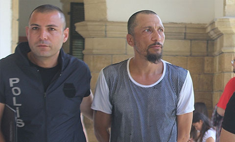 Cezaevine gönderildi