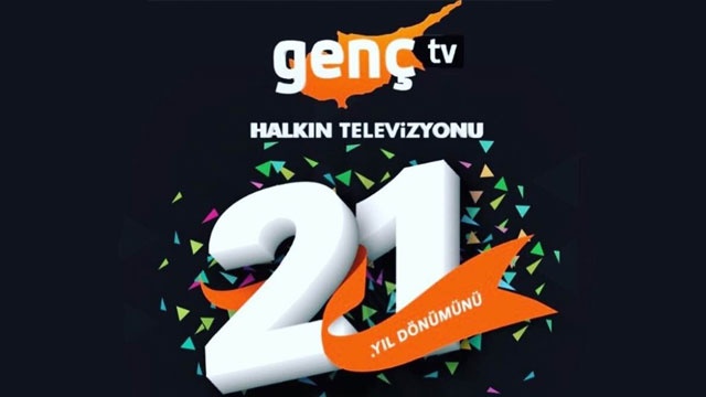 Kıbrıs Genç TV, 21. yılını yarın akşam kutluyor