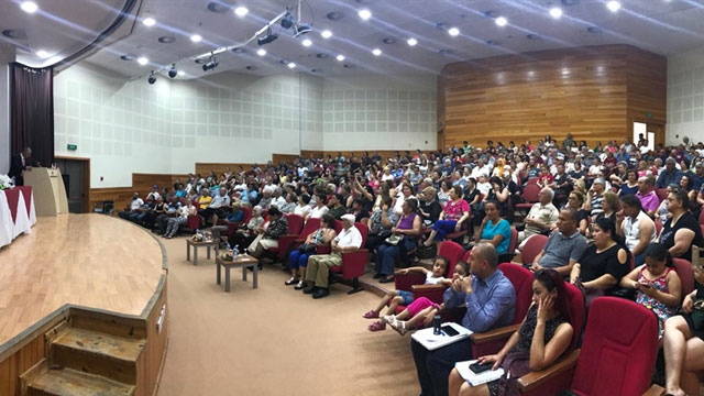 Kanser Hastalarına Yardım Derneği’nde Kocaismail yeniden başkan