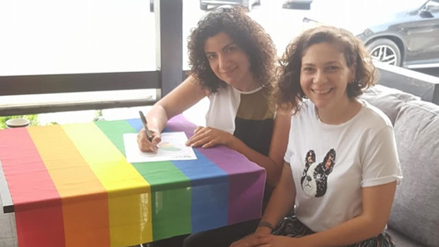 LGBTİ+ Dostu Belediyecilik Protokolü’nü Soğancı da imzaladı