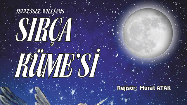 Yakın Doğu Üniversitesi Tiyatro Bölümü SIRÇA KÜME Oyunu ile Perdeyi Kapatıyor…