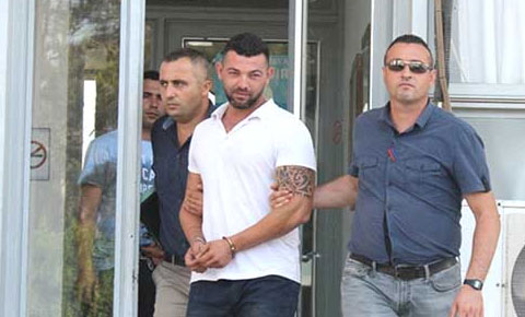 Suç işleyenlere hoşgörü yok!