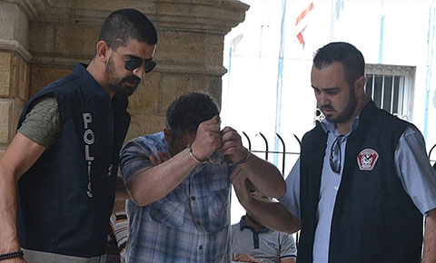 Davaları kabul etmedi