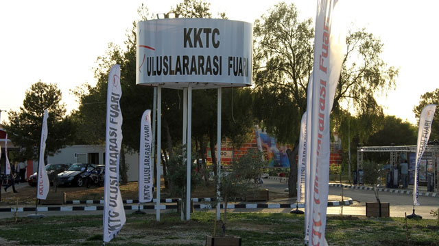 42. KKTC Uluslararası Fuarı yarın başlıyor