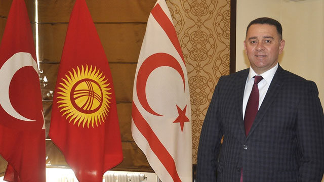 KKTC Kırgızistan ile ilişkilerini geliştirmeyi hedefliyor
