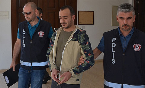 Balayını hücrede geçirecek