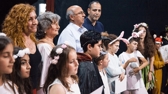 LBT çocuk ekibi “Bir Orman Masalı” müzikli çocuk oyununu sahneledi