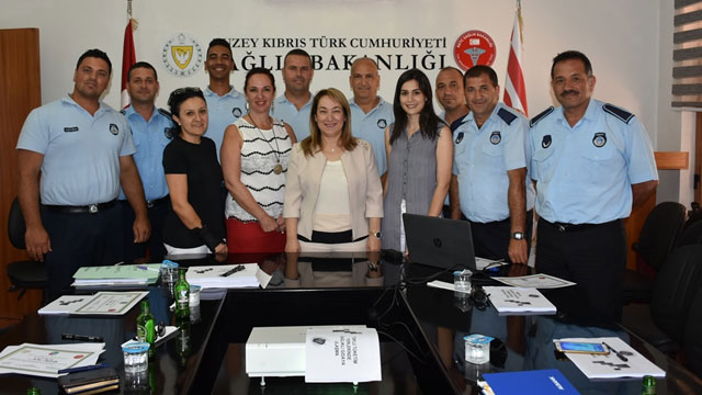 Besim: “Üretimden tüketime gıda güvenliği toplum sağlığı için şart”