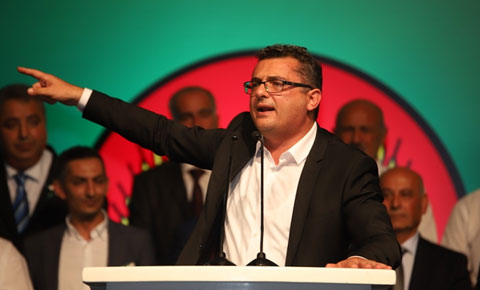 Erhürman: “CTP’li başkanların görevde olduğu belediyeler düze çıktı”