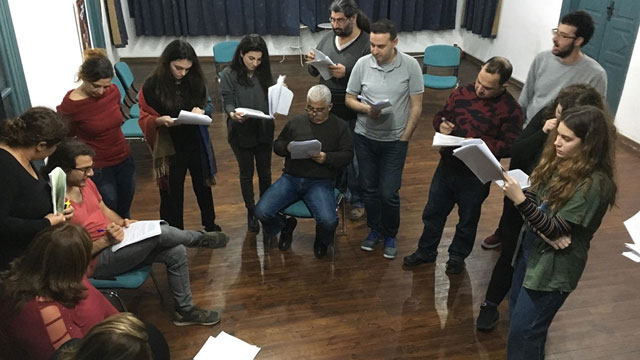 “Kulaktan Kulağa” ilk kez bu akşam sahnelenecek