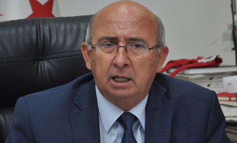 Özyiğit’e anjiyo yapıldı