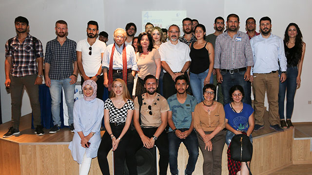 LAÜ’de “4. Belgesel Sinema Günleri”  gerçekleşti