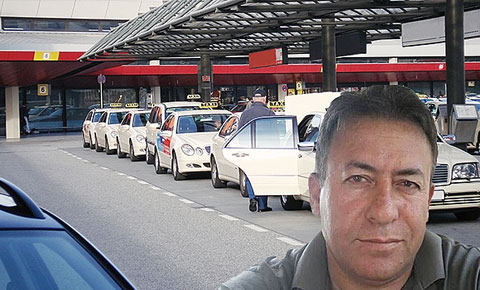 Turistler de kaçak taşımacılığa başladı!