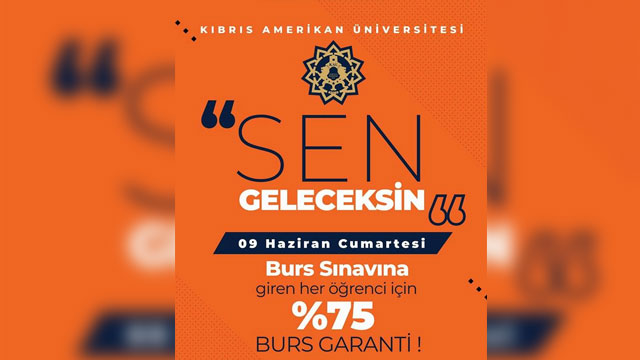 KAÜ Burs Sınavı 9 Haziran’da