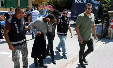 Alıcılar satıcıları ele verdi