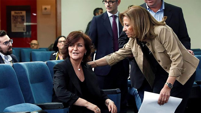 İspanya'da AB yanlısı ve kadın ağırlıklı kabine