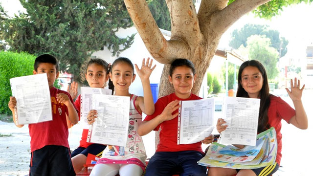 24 bine yakın öğrencinin yaz tatili bugün başladı