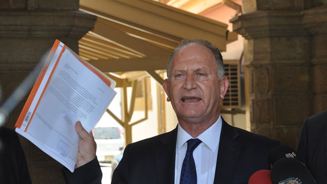 Çaluda: “Rapor, Cypfruvex’in önemli miktarda zarara uğratıldığını belgeledi”