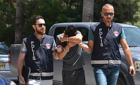 Polis suç ortağını arıyor