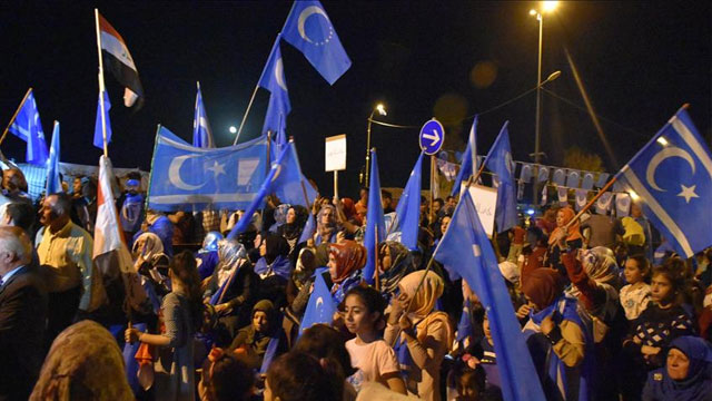 Kerkük'te Türkmenlerin başlattıkları 28 günlük gösteri sona erdi
