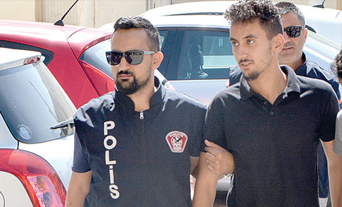 “Lefkoşa satıcı olduğumu bilir”