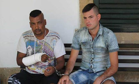 Oğlumuz toprak altında onlar özgür