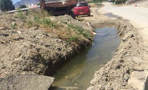 Hamitköy mikrop saçıyor