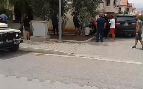 Metehan'da bir kişi ölü bulundu