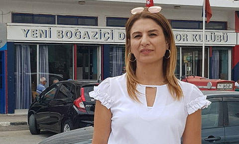 Birbirlerine girdiler