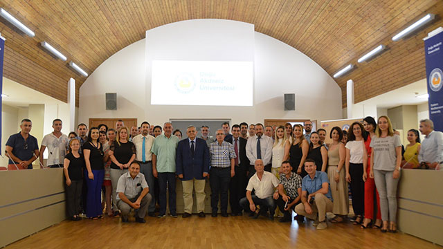 DAÜ ISO 9001:2015 ve ISO 10002:2014 denetimleri tamamlandı