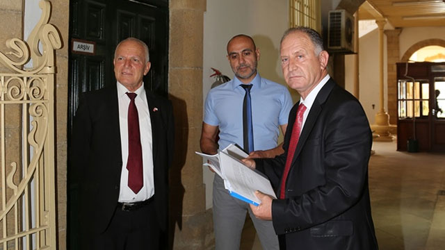 UBP Milletvekili Çaluda, Elektrik Kurumu’yla ilgili Sayıştay raporu konusunda Başsavcılığa başvurdu