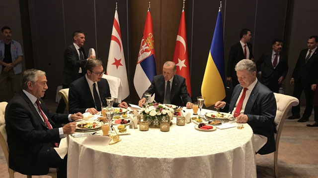 Cumhurbaşkanı Akıncı bugün ülkeye dönüyor