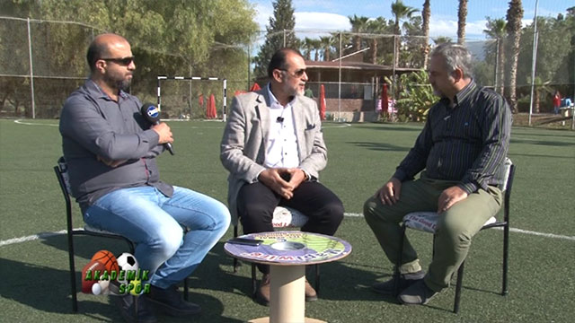 DAÜ Akademik Spor programında “Kıbrıs Türk Futbolunda Altyapı Çalışmaları” konuşuldu