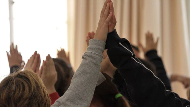 KTÖS “IMAGINE” programına destek verdi