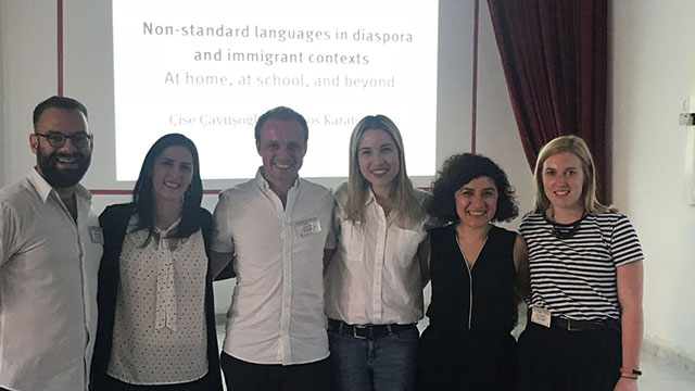 Yakın Doğu Üniversitesi, Girit’te Uluslararası Dil Konferansı’nda temsil edildi