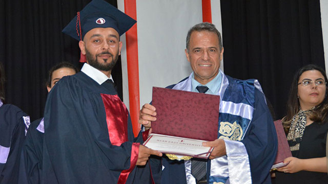 YDÜ İnşaat ve Çevre Mühendisliği Fakültesi Mezuniyet Töreni gerçekleştirildi