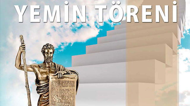 DAÜ Sağlık Bilimleri Fakültesi Mezunları için Yemin Töreni düzenliyor